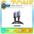 UGREEN L532 240W USB-C to USB-C PD Cable - 2M - Grey