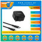 UGREEN - CD137 20W USB-C Fast Charger - 1 USB-C to Lightning, Charging Cable
