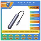 UGREEN CM418 USB-C Hub (2x USB-A, 1x HDMI, 1x RJ45)