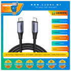 UGREEN 3.1 Gen2 USB-C to USB-C Cable (1M)