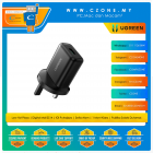 UGREEN CD122 USB Fast Charging Power Adapter (USB-A x1, Black)