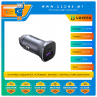Ugreen CD130 30W Car Charger Dual Port - 1 USB-C, 1 USB-A