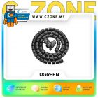 UGREEN LP121 Protection Cube Cable Organiser - 1.5M - Black