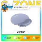 UGREEN LP668 Ergonomic Mouse Pad With Wrist Rest (Gray)