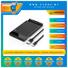 UGREEN US221 2.5 SATA HDD USB 3.0 Enclosure with USB-C port