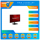 Viewsonic VA2432-H Monitor (23.8", 1920x1080, IPS, 75Hz, 5ms, D-Sub, HDMI, VESA)