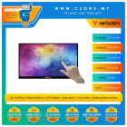 Verbatim - Portable Touchscreen Monitor 15.6"