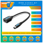 Vention CCUBB Micro-B To USB A Female OTG