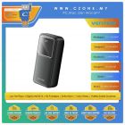 Vention FHMB0 30,000mAh Power Bank - Black