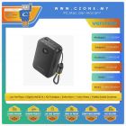 Vention FKBB0-C-TY 20,000mAh Power Bank LED Display Type - Black