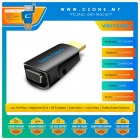 Vention HDMI to VGA Converter with 3.5MM Audio