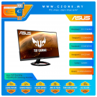 Asus TUF Gaming VG249Q1R Gaming Monitor (23.8", 1920x1080, IPS, 165Hz, 1ms, HDMIx2, DP, Speaker, VESA)