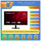 Viewsonic VA2708-4K-MHD Monitor (27", 3840x2160, IPS, 60Hz, 4ms) 