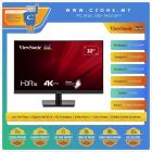 Viewsonic VA3208-4K-MHD Monitor (31.5", 3820x2560, VA, 75Hz, 4ms,Speaker)