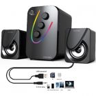Vinnfier Ecco 2 RGB 2.1 Speaker