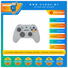Fantech WGP13s Shooter III Multi Platform Gaming Controller (Grey)