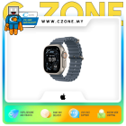 Apple - Watch - Ultra - 3 - Late 25 - Ocean Band