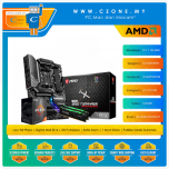 AMD Ryzen 5 5000 Series Starter Pack (CPU+MBB+RAM)